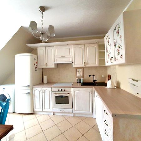 Apartament Parkowy Острода Екстер'єр фото