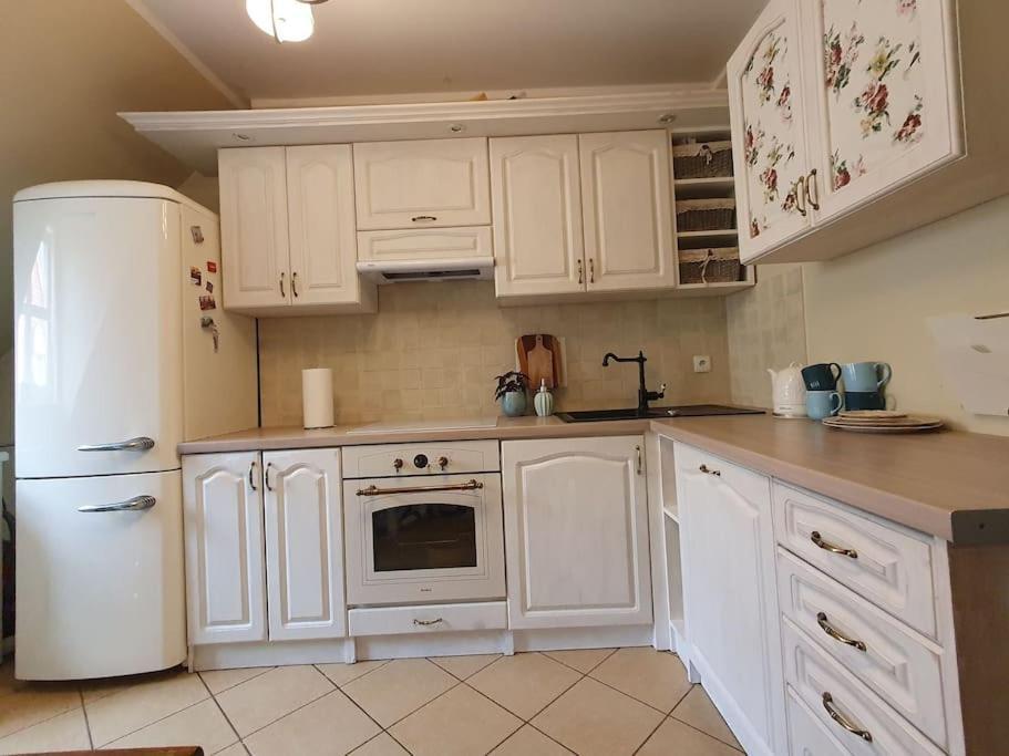 Apartament Parkowy Острода Екстер'єр фото