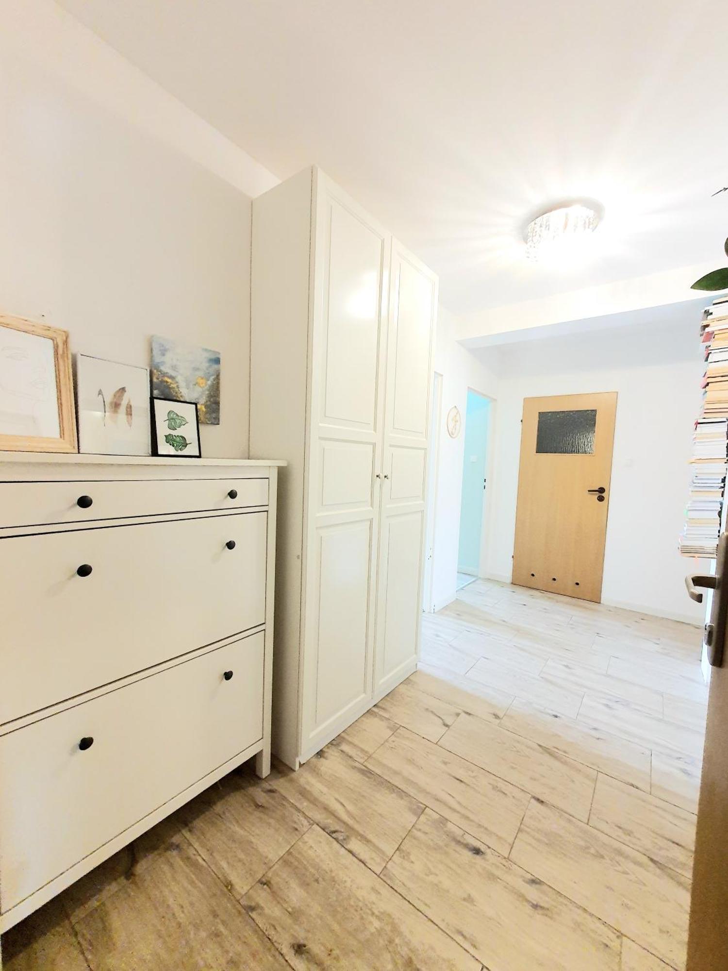 Apartament Parkowy Острода Екстер'єр фото