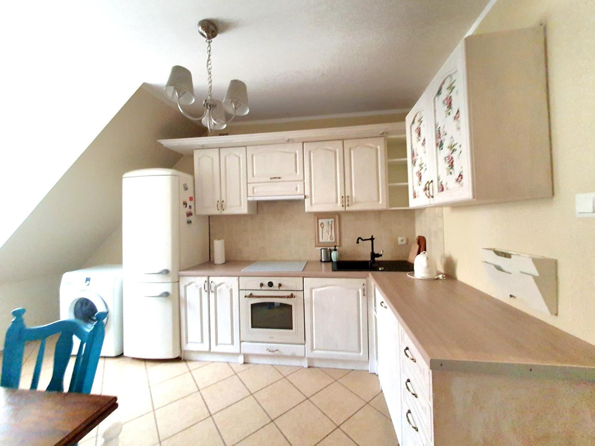 Apartament Parkowy Острода Екстер'єр фото